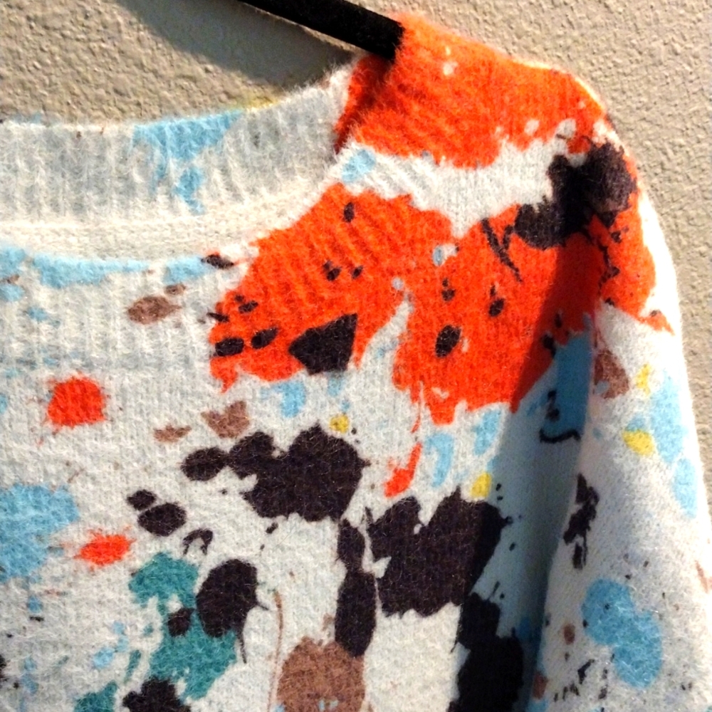 Boutique Pollock Dress